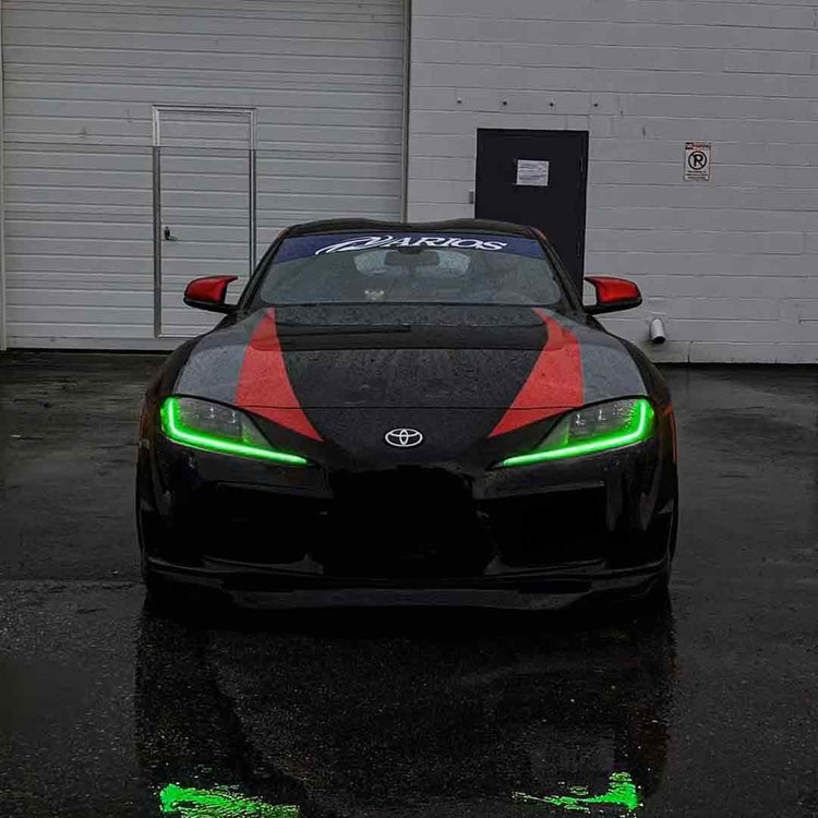 RGB DRL - Toyota Supra GR