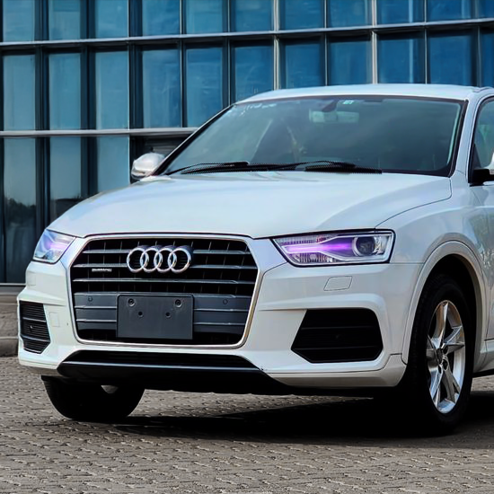 RGB DRL - Audi Q3 (8U) - RGB