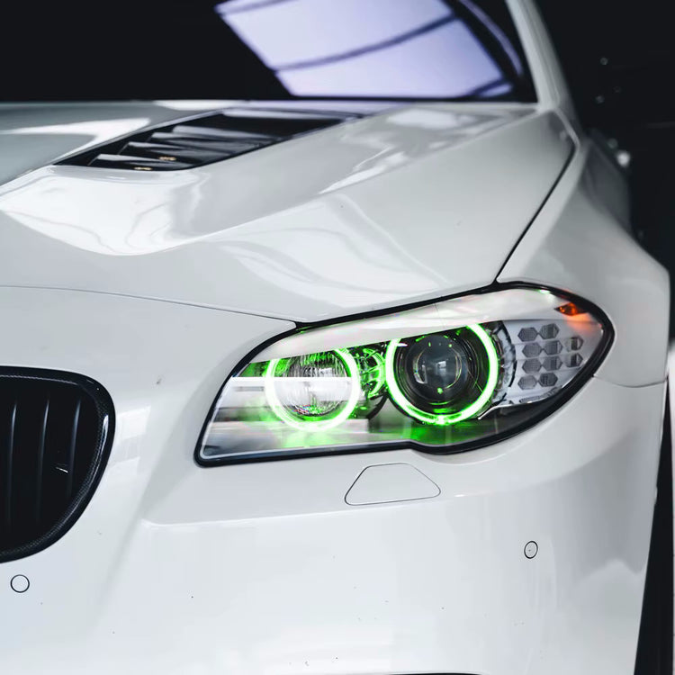 RGB DRL - BMW 5 Series (F10) 2010-13
