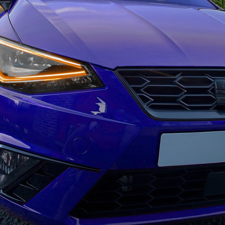 RGB DRL - Seat Ibiza