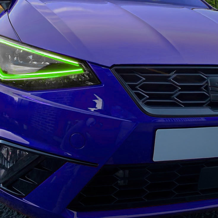 RGB DRL - Seat Ibiza