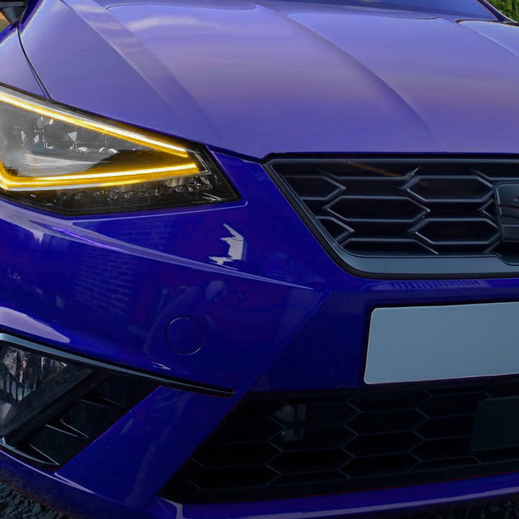 RGB DRL -Seat Ibiza 