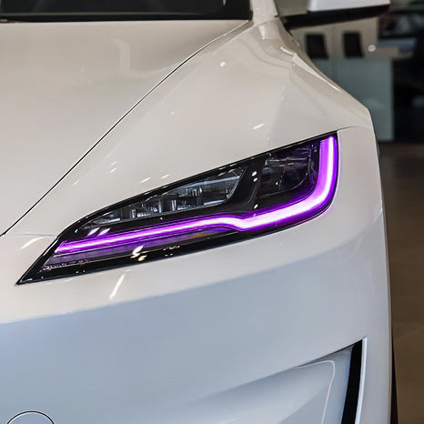 RGB DRL - Tesla Model 3 Facelift (2023+)