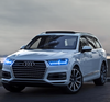 LED DRL Boards for Audi Q7/SQ7 (4M) 2017-2019