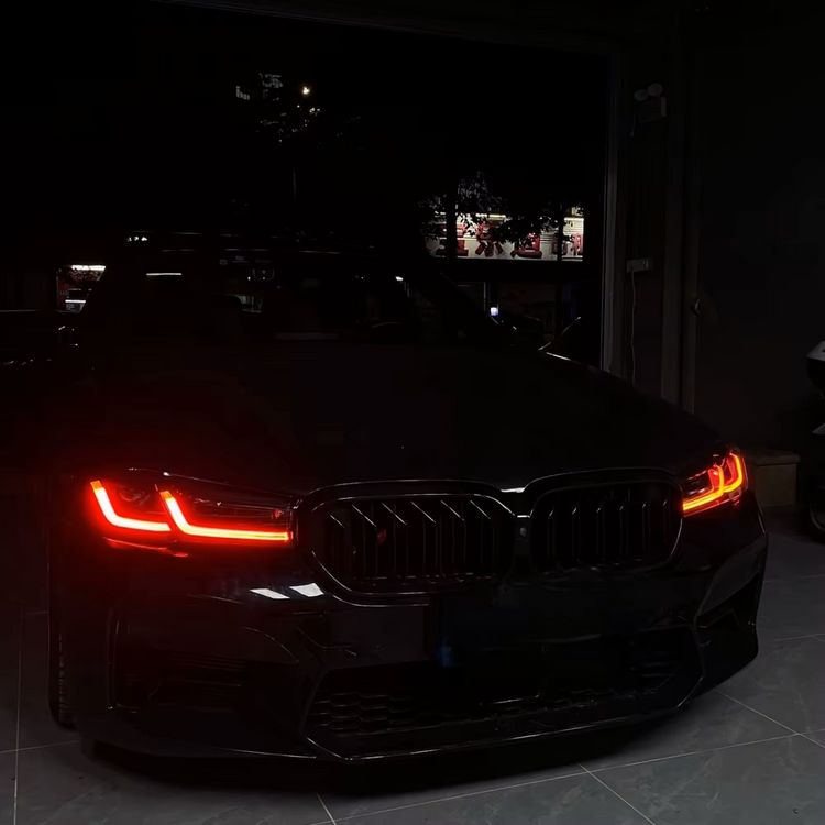 LED DRL Boards for BMW 5 Series/M5 (G30) 2022+