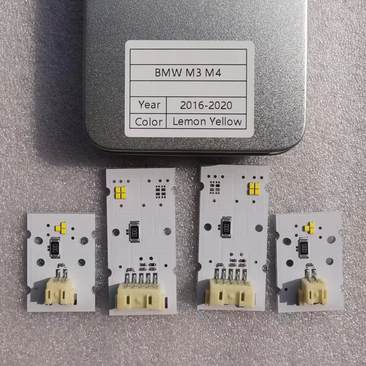 LED DRL Boards for BMW 4 Series LCI (F32/F33/F36) & M3 M4 (F80/F82/F83)