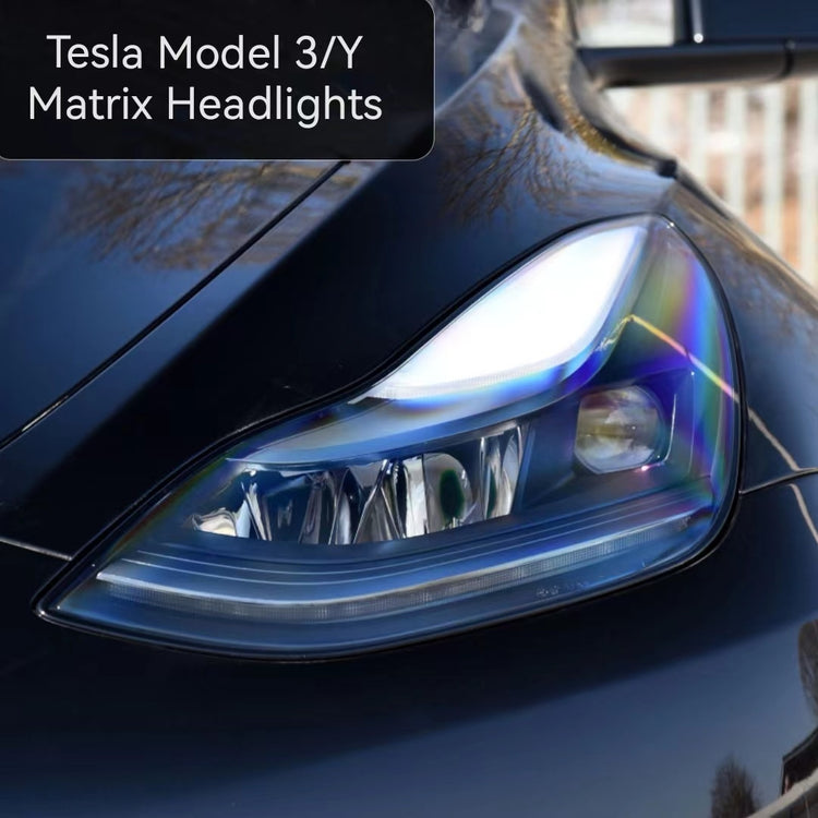 LED DRL Boards for Tesla Model 3 (2017-2022)