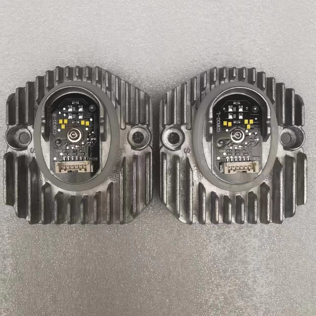LED DRL Boards for BMW 5 Series/M5 (2010-2020)