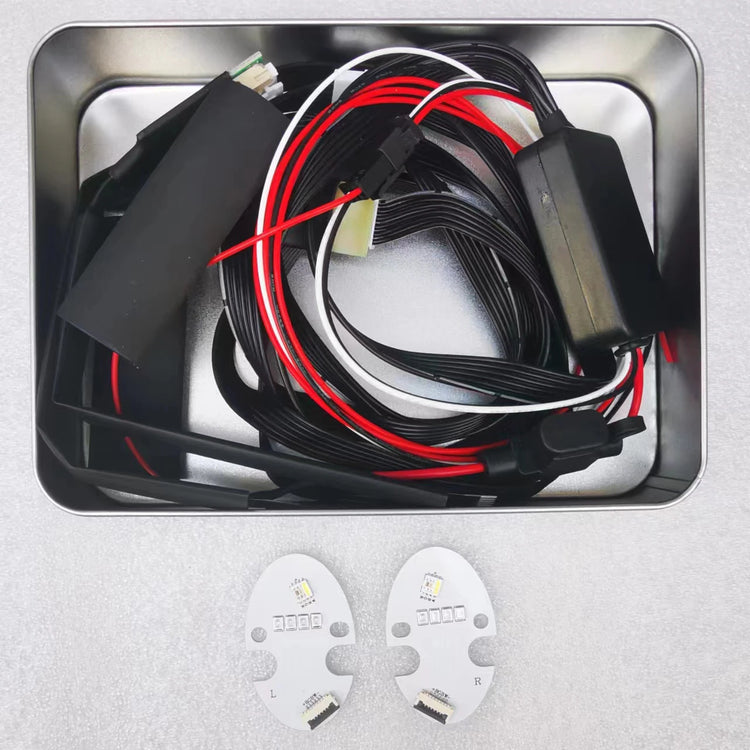 LED DRL Boards for Tesla Model 3 (2017-2022)