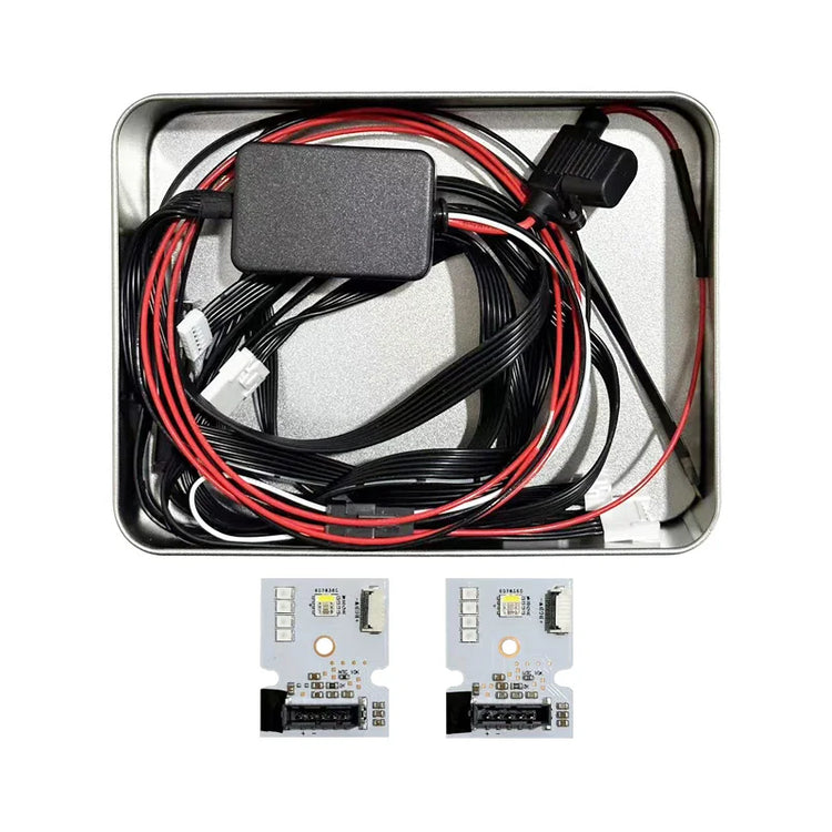 LED DRL Boards for Audi Q3 (8U) 2015-2018