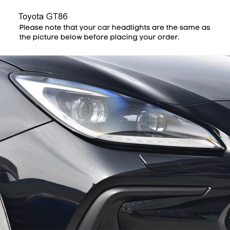 LED DRL Boards for Toyota GT86