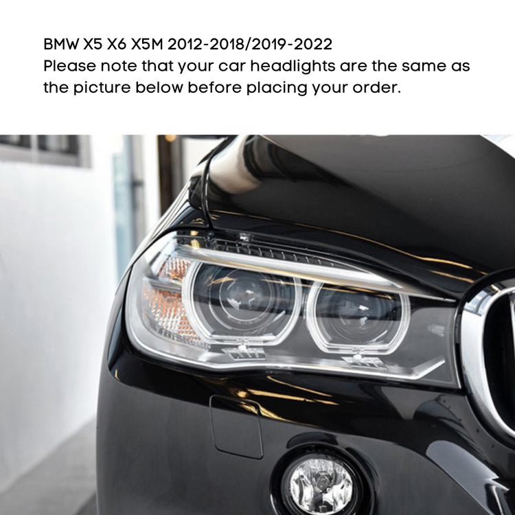 LED DRL Boards for BMW X5/X5M & X6 (2013-2022)