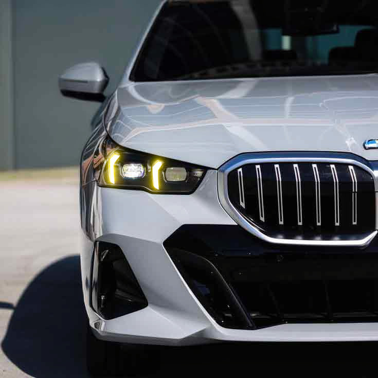Yellow DRL - BMW 5 Series (G60/G61) & M5 (G90)