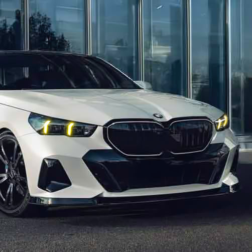 Yellow DRL - BMW 5 Series (G60/G61) & M5 (G90)