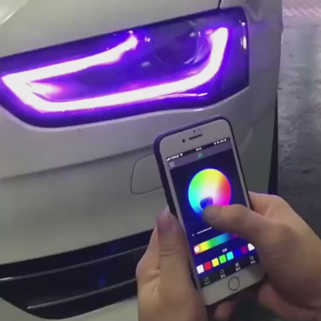 LED DRL Boards For Audi A4/S4 (2013-2015)