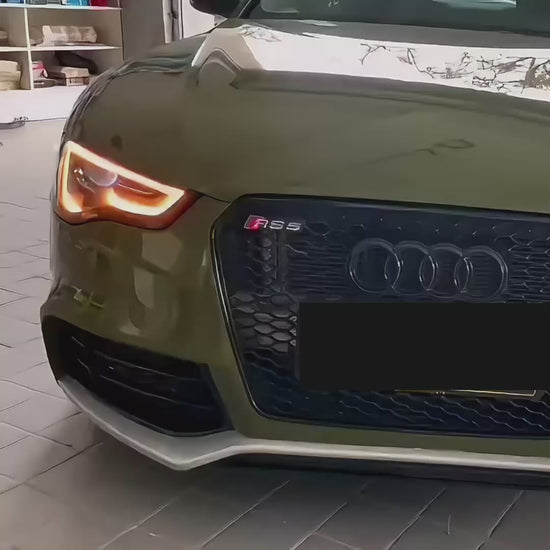 LED DRL Boards For Audi A5S5 (2012-2016)